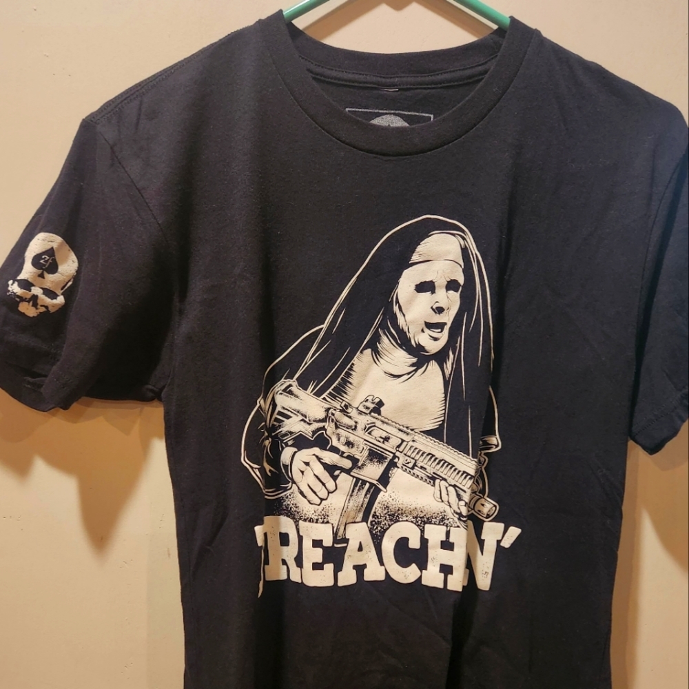 Foxtrot tshirt brand